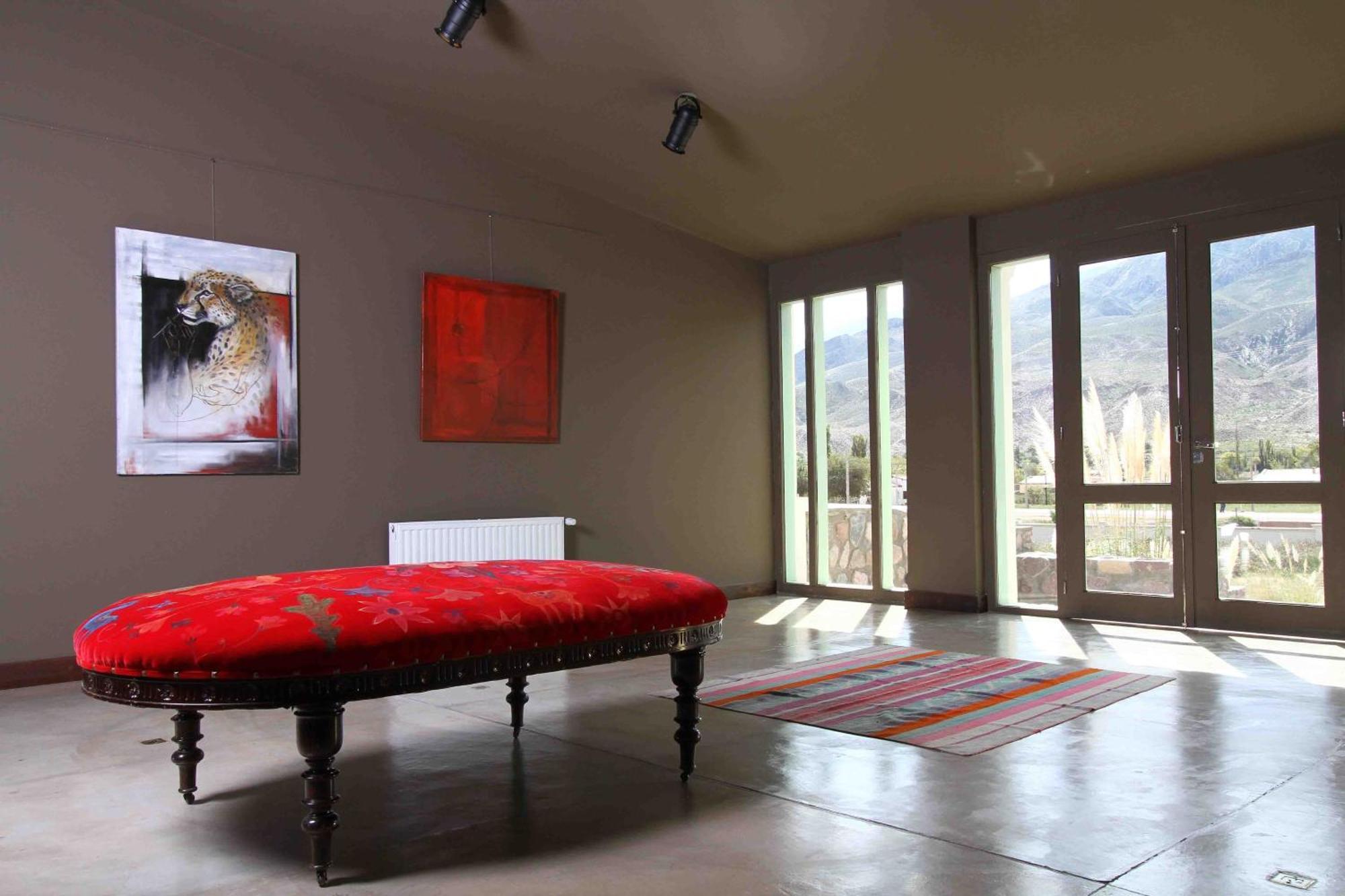 Hotel Huacalera Bagian luar foto
