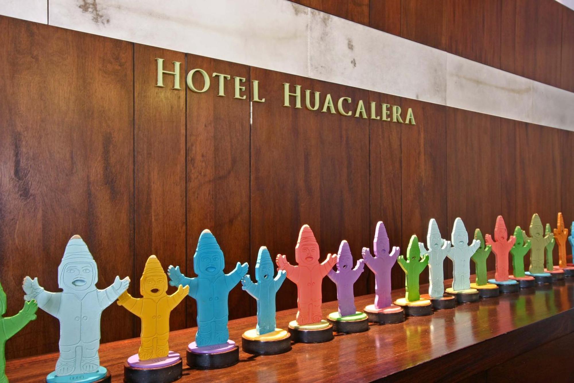 Hotel Huacalera Bagian luar foto