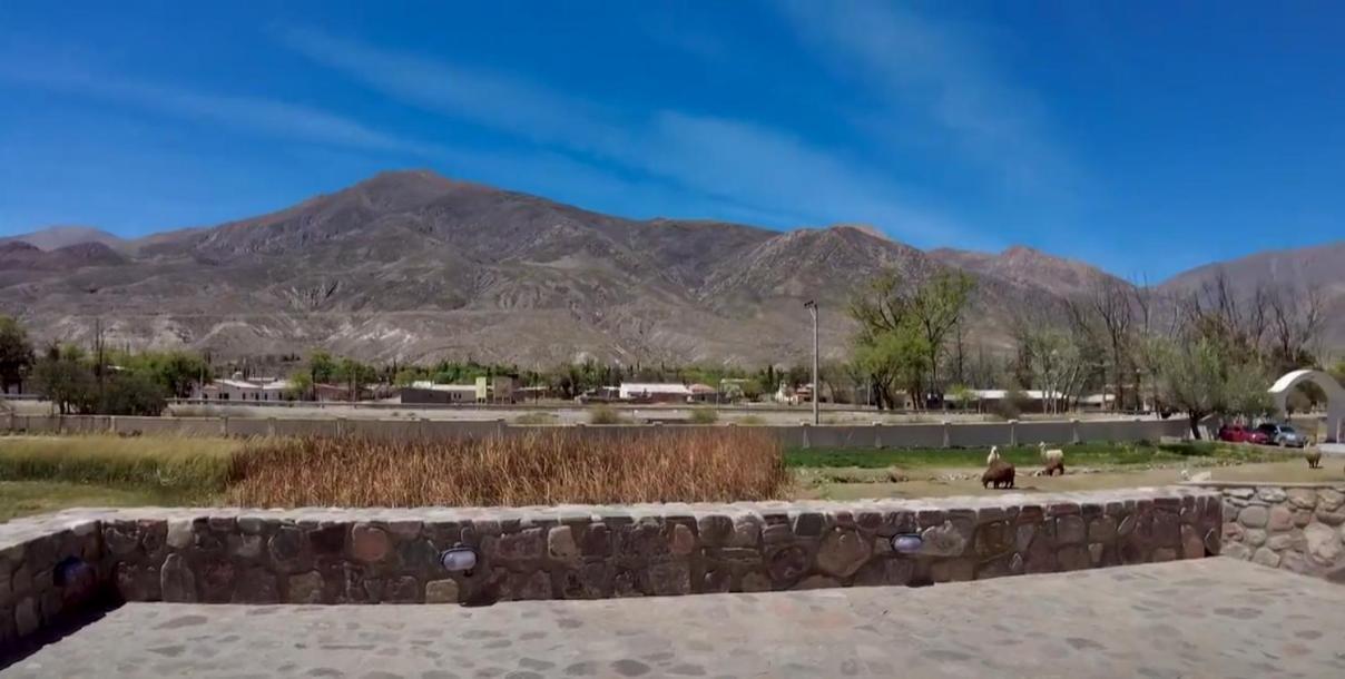 Hotel Huacalera Bagian luar foto
