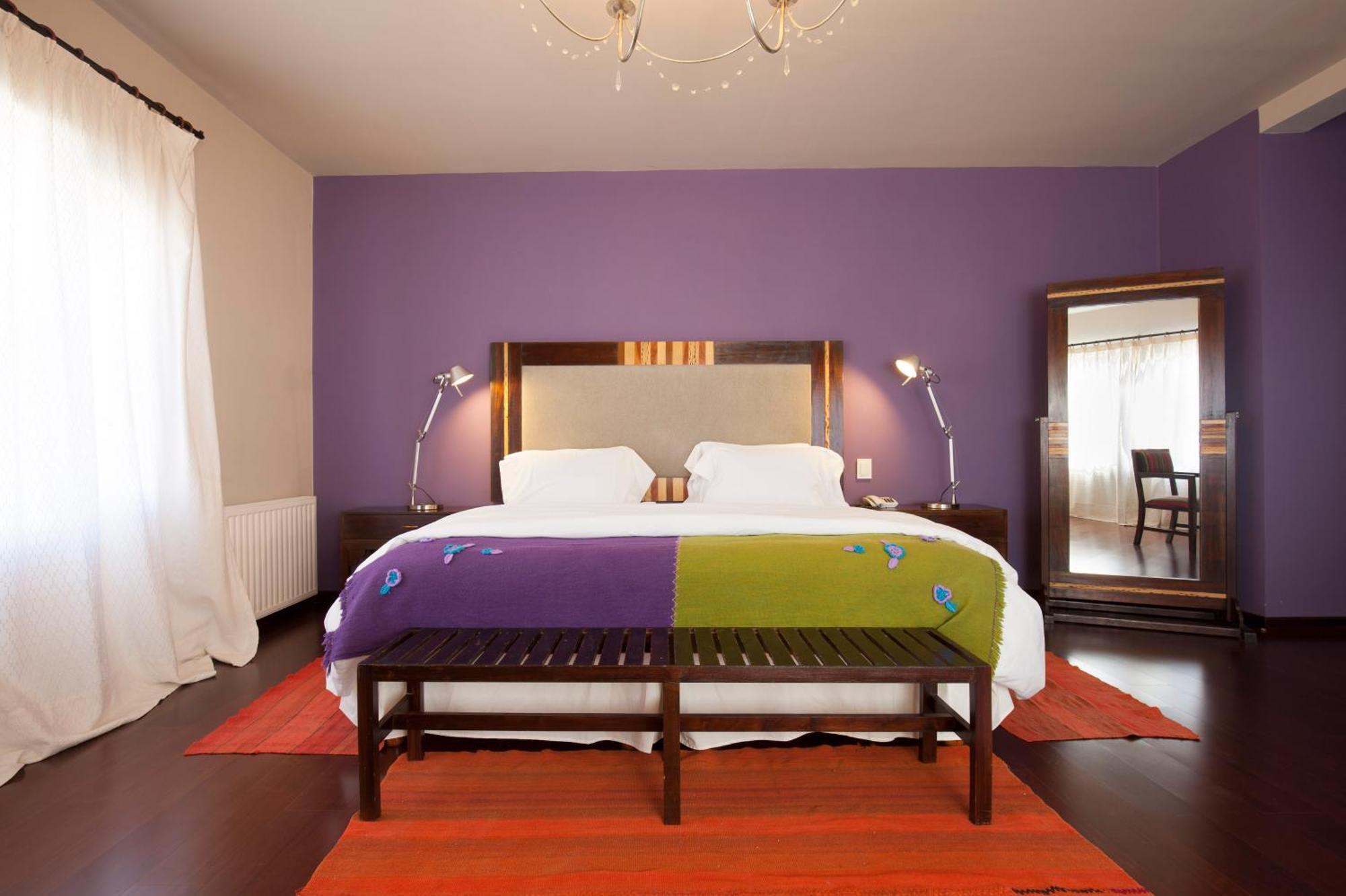 Hotel Huacalera Bagian luar foto