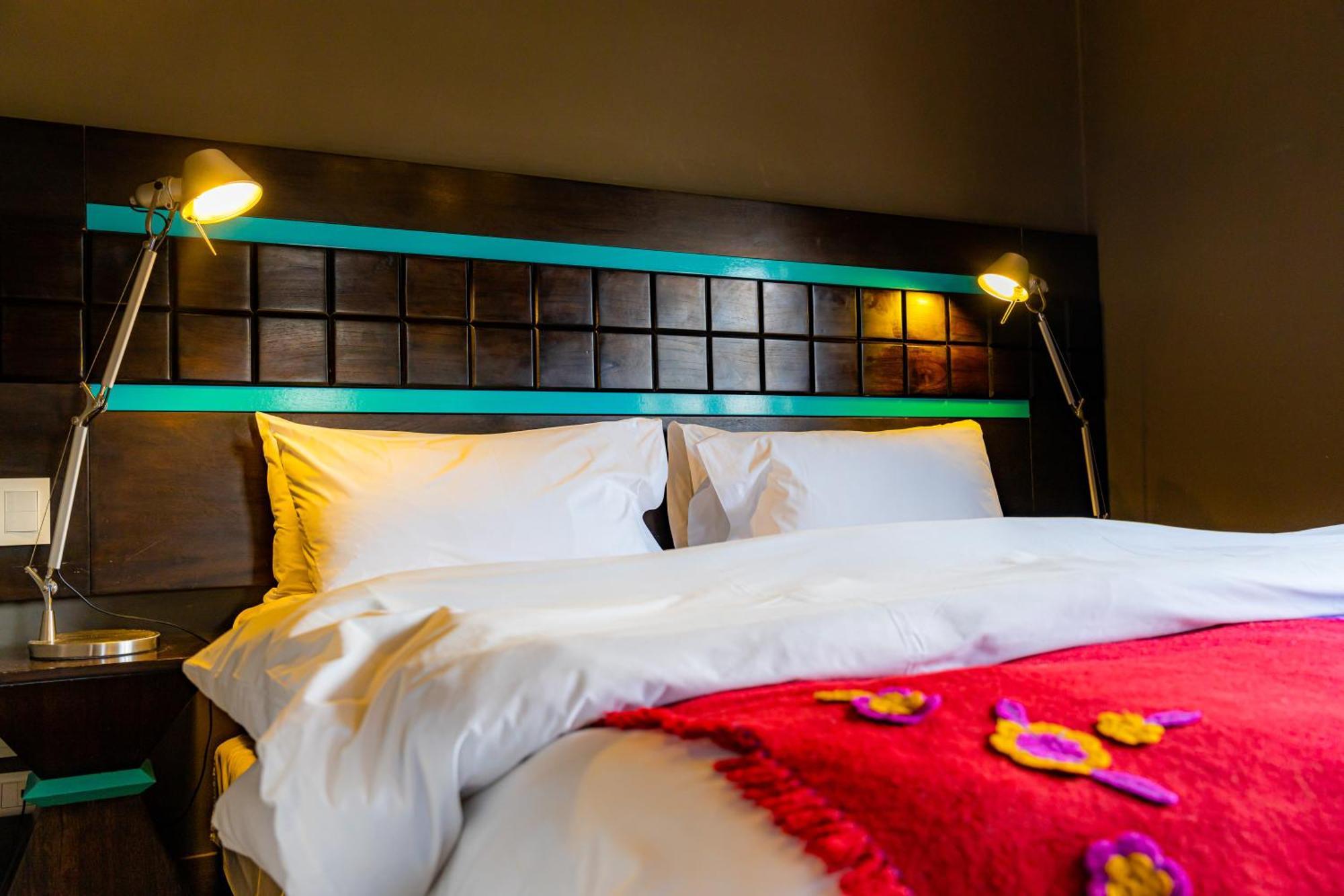 Hotel Huacalera Bagian luar foto