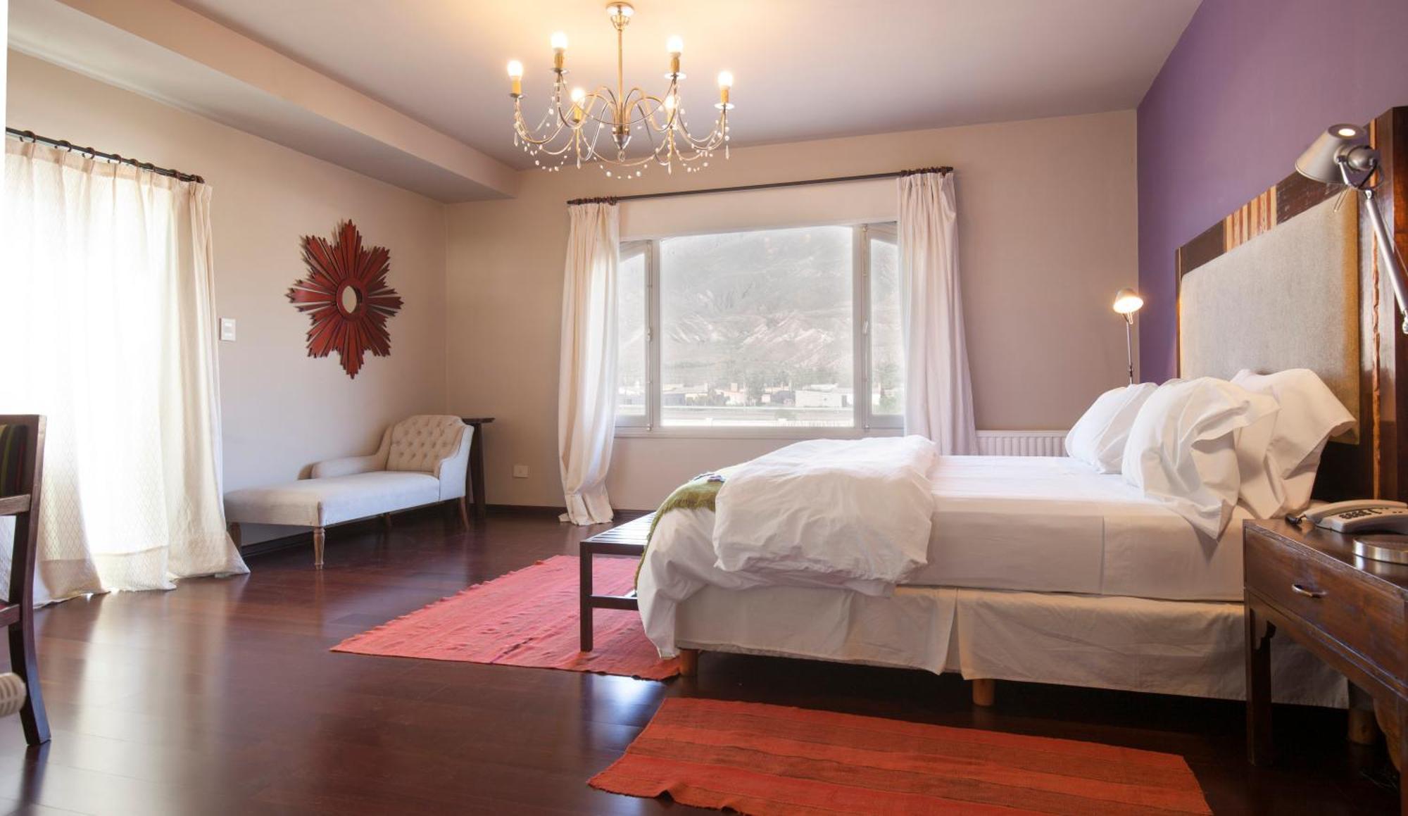 Hotel Huacalera Bagian luar foto