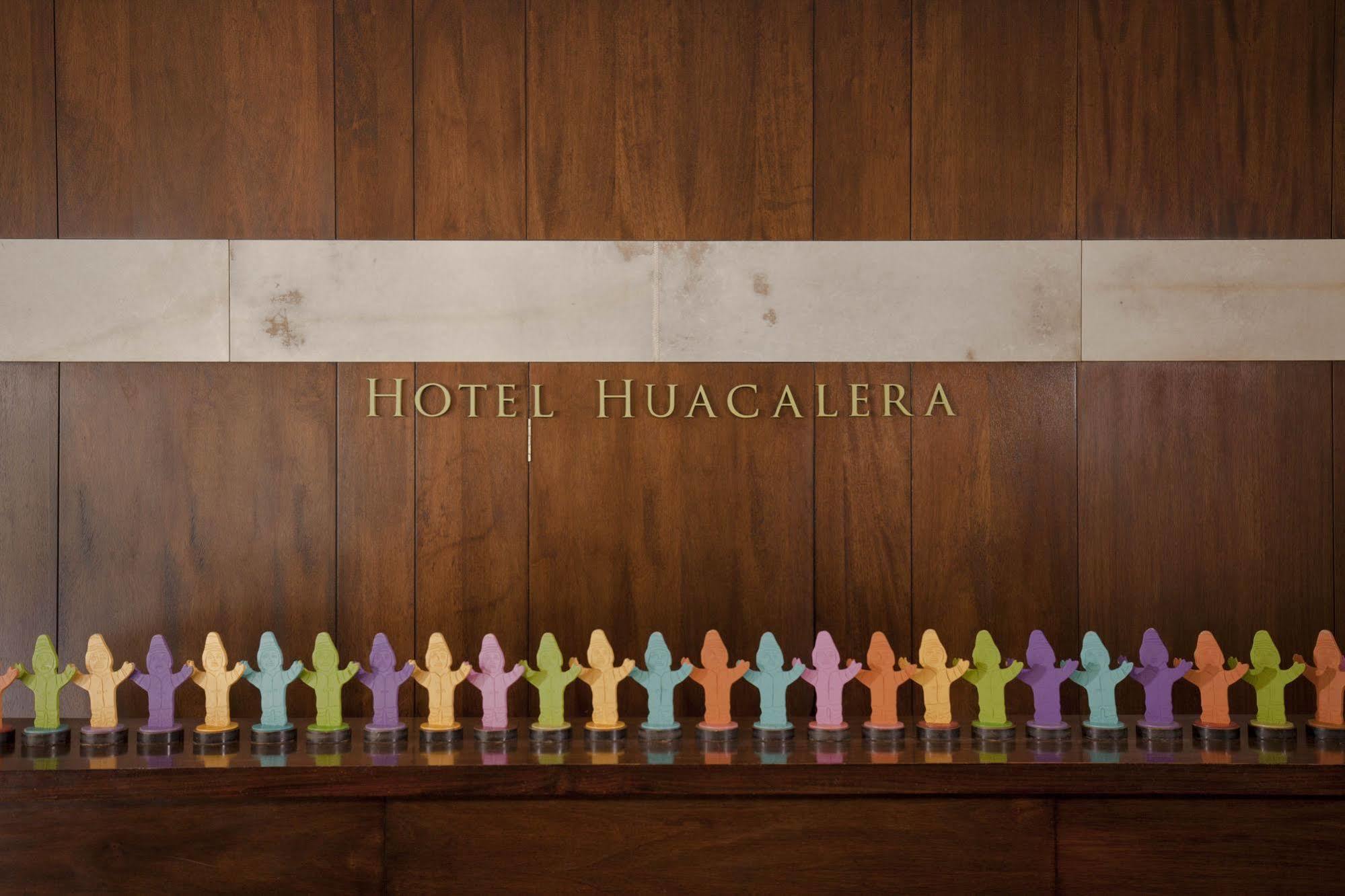 Hotel Huacalera Bagian luar foto